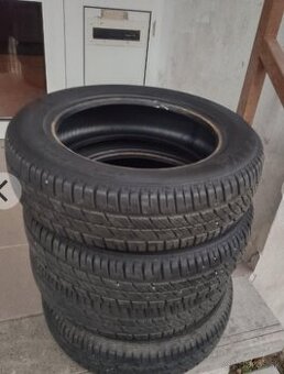 Pneumatiky letné 155/65 R14