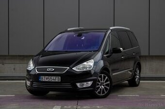 Ford Galaxy 2.0 TDCi DPF PowerShift Titanium (103kw)
