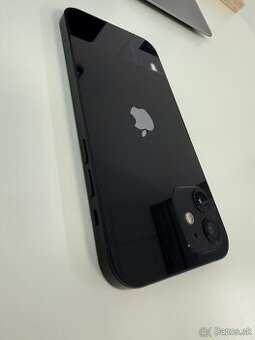 Apple iPhone 12 128GB čierny - TOP