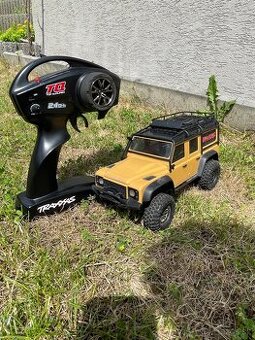 RC auto Traxxas TRX-4M Land Rover Defender 1:18 RTR
