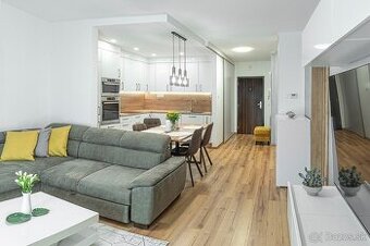 Útulný 2i byt s balkónom v Poprade