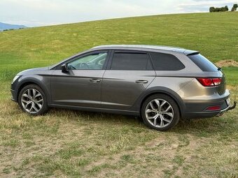 Seat Leon X-Perience 2.0 TDI