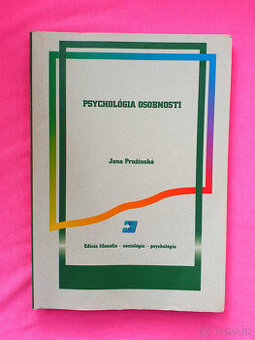Psychológia osobnosti