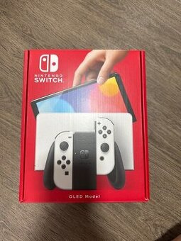 Nintendo Switch OLED model – White