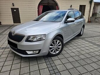 Škoda Octavia Combi 2.0 TDI DSG F1 Ambition DVD Koža Orig.KM