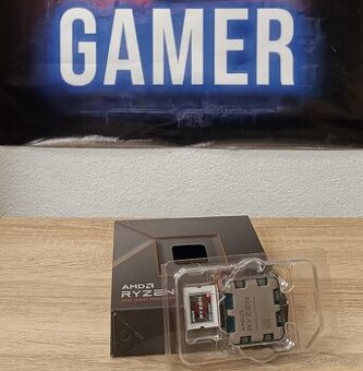 AMD Ryzen 9 7900X3D – TOP herný CPU
