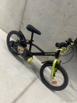 Detsky bicykel 16"