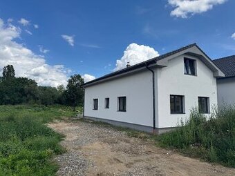 6 izbova novostavba RD Kokšov Bakša
