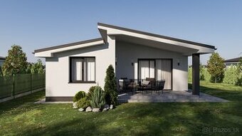 Zelené Mokrance - Novostavba RD na kľúč č. 02