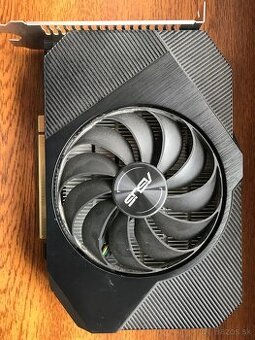Predám grafickú kartu Gtx1650