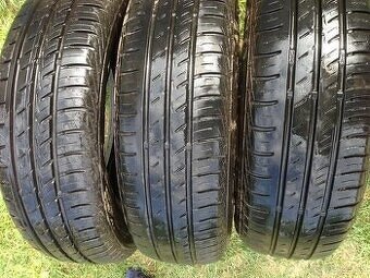 Letné pneumatiky 175/70 R14 6mm - 1