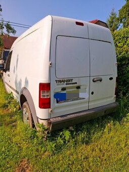 Ford Transit Connect, 1.8 TDI, 66 kW