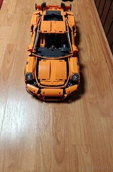 LEGO Technic 42056 Porsche 911 GT3 RS. - 1