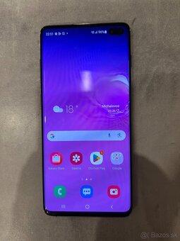 Samsung Galaxy S10+