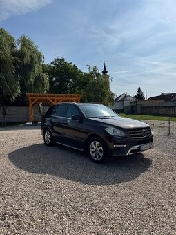 Mercedes-Benz ML ML350 Bluetec 4MATIC