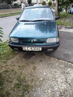Škoda felícia