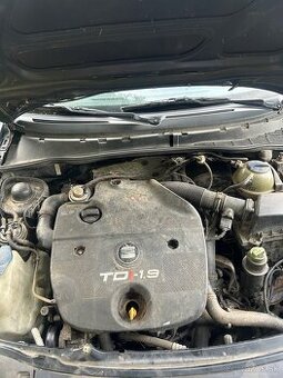 Motor 1.9tdi 66kW(rotačka)