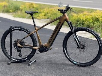 Nový elektrobicykel Corratec E-Power X-Vert FACTORY