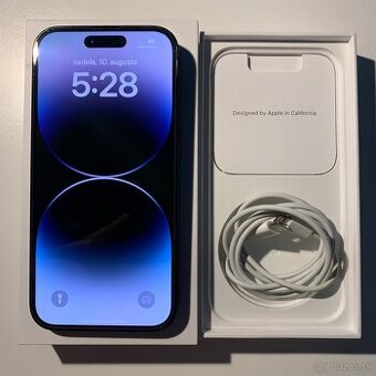 iPhone 14 Pro 128GB 87%🔋