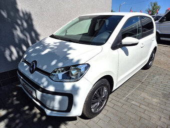 Volkswagen Up 1,0 i 5 dveří Klima ESP F-Lift 159.999Kč