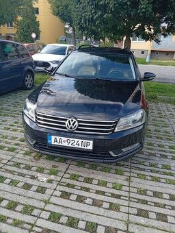 Volkswagen Passat B7 1.6. 77kw