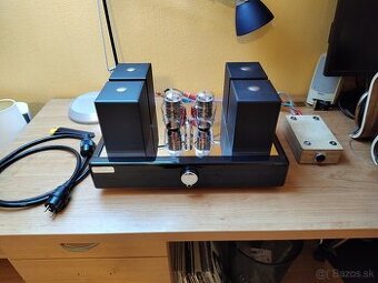 Sluchadlá Hifiman HE1000 so zosilňovačom TALL29