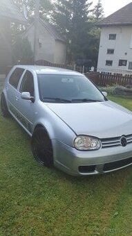 Volkswagen Golf4 V6 2,8 4x4,Fiesta 1,6 88kw, ÁBARTH 1, Turbo