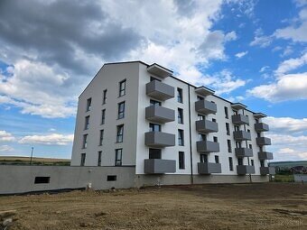 Novostavba – 2-izbový byt na prenájom, Nová Teheľňa Ľubica