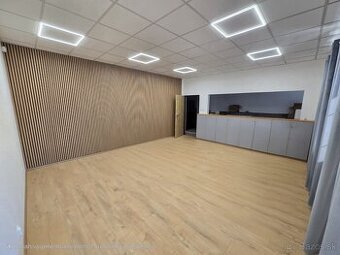 Kancelárske, administratívne, obchodné priestory