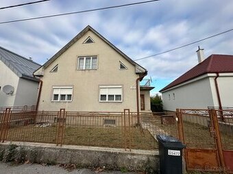 Predám dom v Bánovciach nad Bebravou v lokalite Kanada