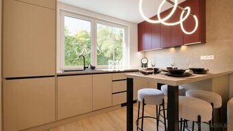 Moderné bývanie s elegantným dizajnom, 3 izbový byt po kompl - 1