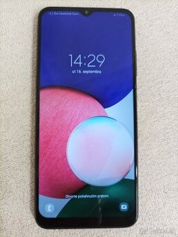 Samsung Galaxy A22 5G čierny