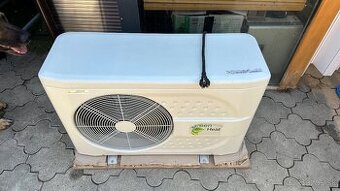 Predam nove nevyuzite Tepelné čerpadlo Poolmagic BP-55HS-EP