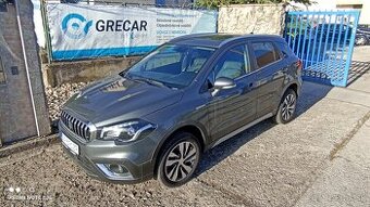 SUZUKI SX4 S-CROSS 1,4 BOOSTERJET HYBRID 4x4