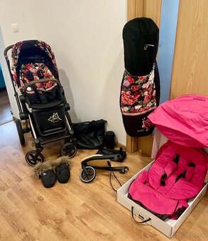 Cybex Priam 3.0