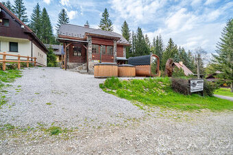 BOSEN | Investičná chata na Donovaloch