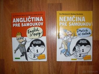 Cudzojazycne knihy , samostudium