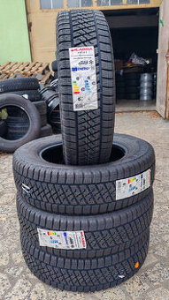 Zimné pneu 205/65 R16C --- LASSA