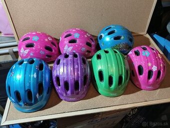 Detske prilby Abus smiley 2.0