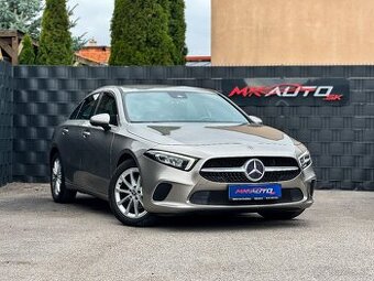 Mercedes-Benz A trieda 180d 85kW 2019