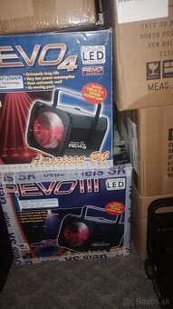 ADJ revo 3+ADJ revo 4