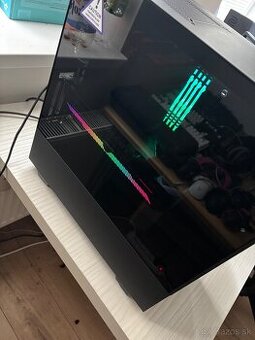 AMD Ryzen 9 5950x ASUS rog strix RTX 3080ti