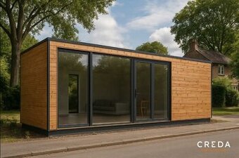 CREDA | prenájom od 50 m2 nové priestory na mieru, Nitra - V - 1