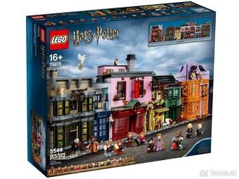 LEGO Harry Potter 75978 Diagon Alley