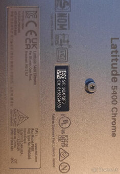 Zakl.doska Dell 5400 Latitude Chrome