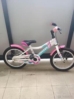 Detský bicykel Kenzel Lima 16