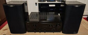 Denon+B&W