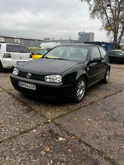 Predam golf 4 1.9 tdi 81kw