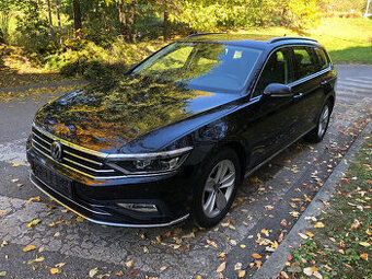 VOLKSWAGEN PASSAT VARIANT ELEGANCE 2.0TDI 110KW DSG