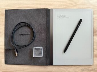 Remarkable 2 + Marker Plus + Folio
